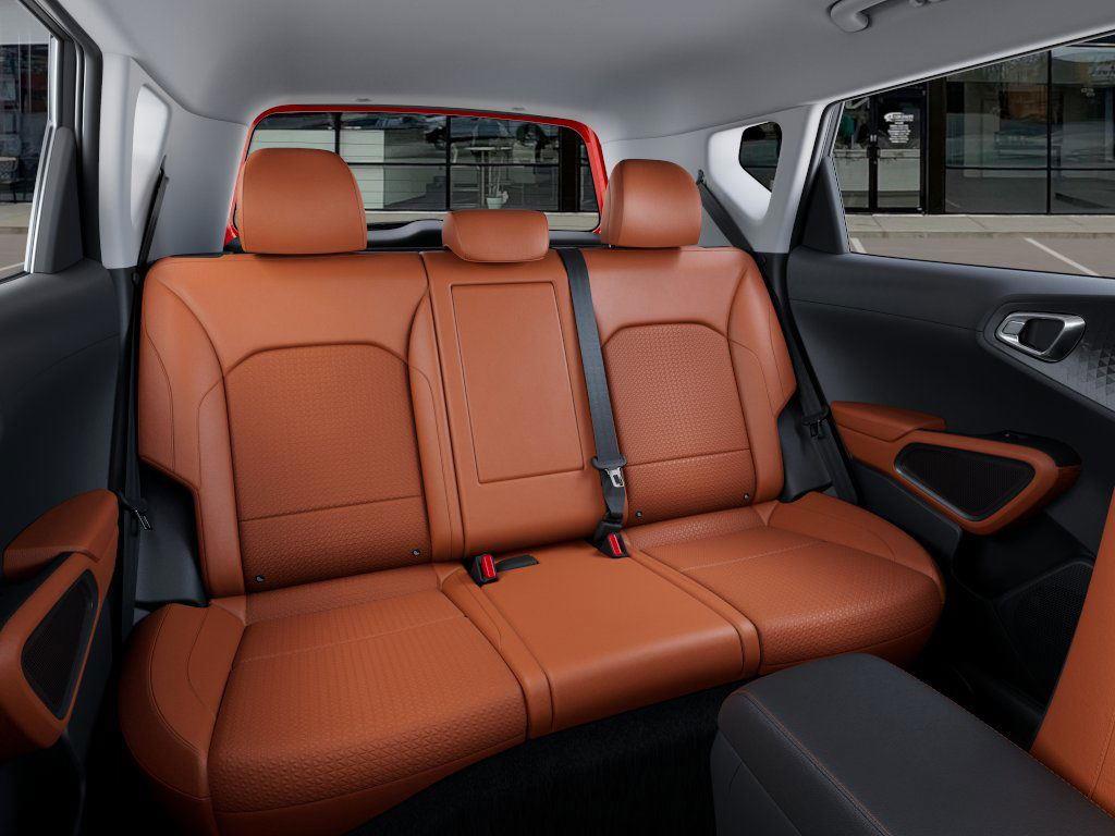 New 2025 Kia Soul for sale in St. Joseph MO