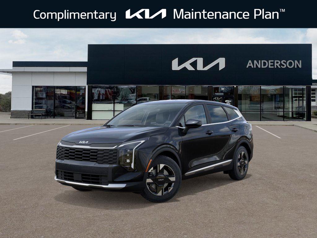 New 2026 Kia Sportage for sale in St. Joseph MO