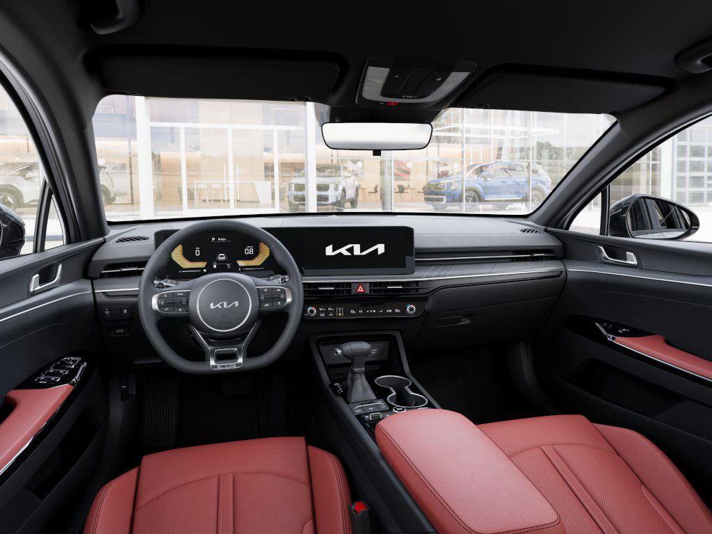 New 2026 Kia K5 for sale in St. Joseph MO