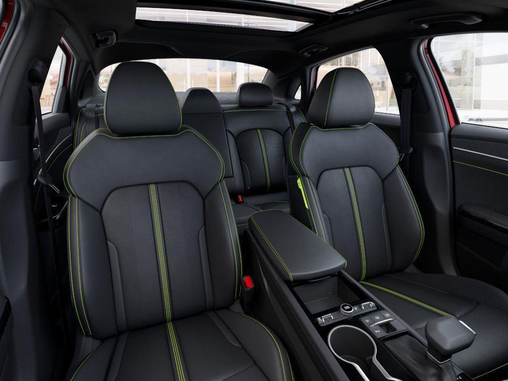 New 2026 Kia K5 for sale in St. Joseph MO