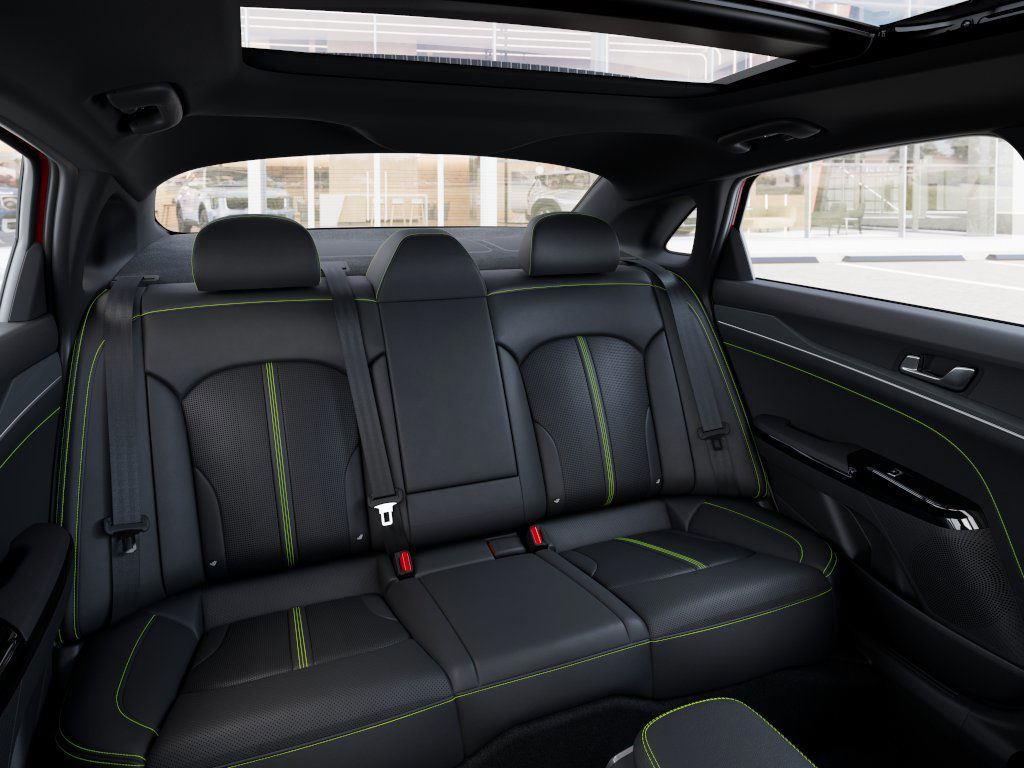 New 2026 Kia K5 for sale in St. Joseph MO