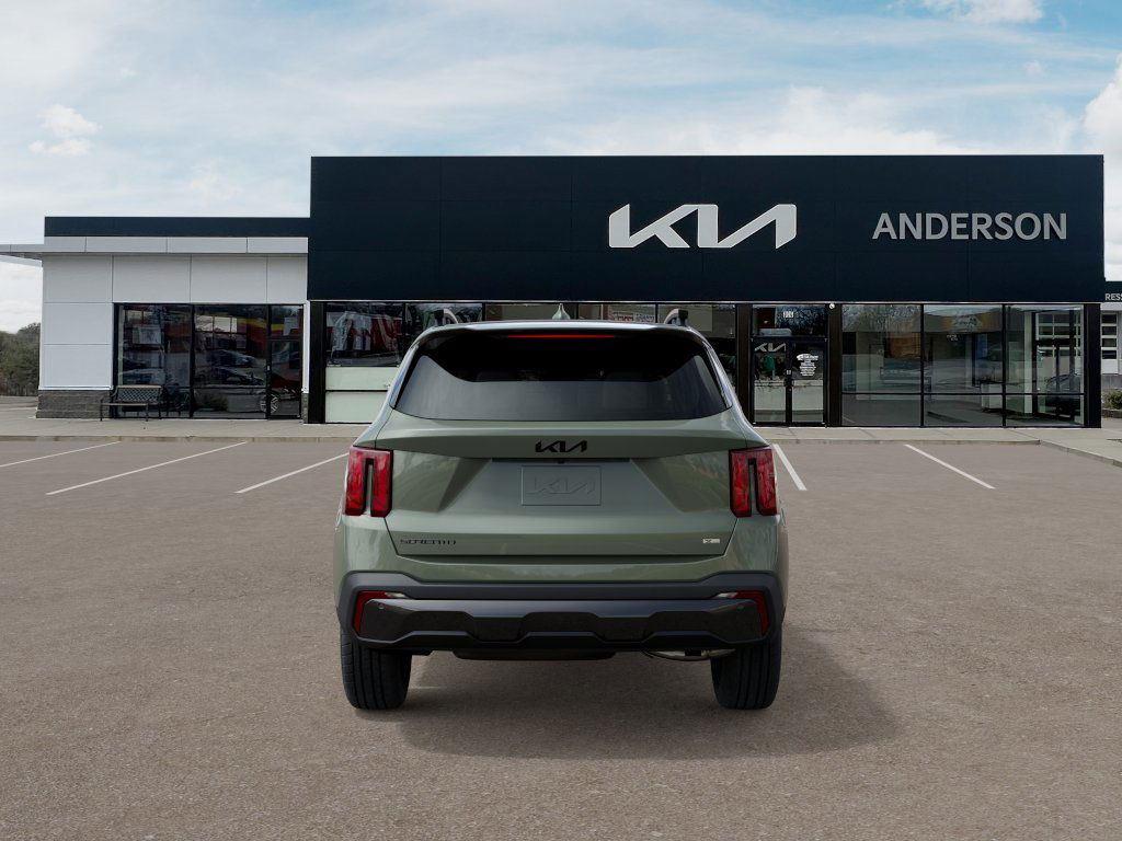 New 2026 Kia Sorento for sale in St. Joseph MO