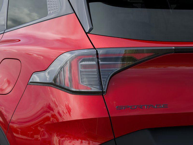 New 2026 Kia Sportage for sale in St. Joseph MO