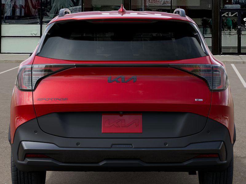 New 2026 Kia Sportage for sale in St. Joseph MO