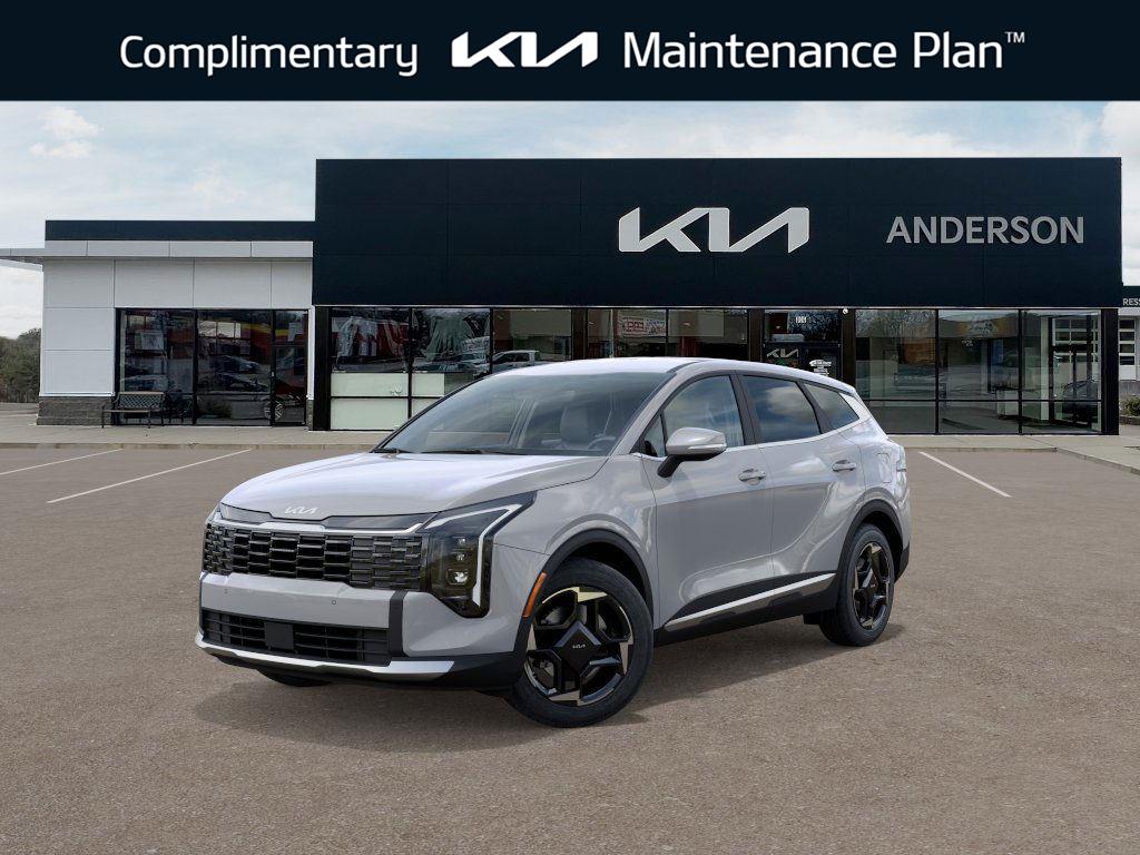 New 2026 Kia Sportage for sale in St. Joseph MO