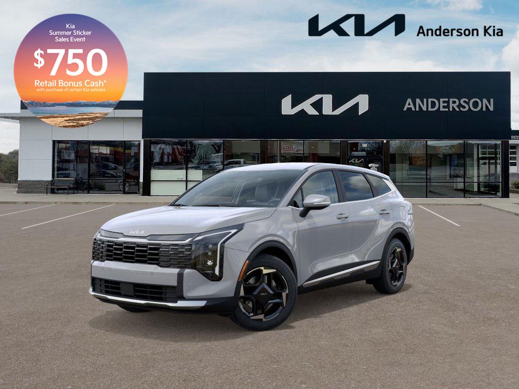 New 2026 Kia Sportage for sale in St. Joseph MO