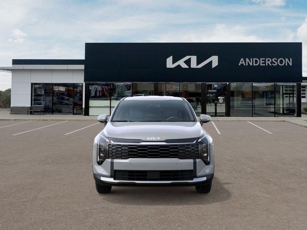 New 2026 Kia Sportage for sale in St. Joseph MO