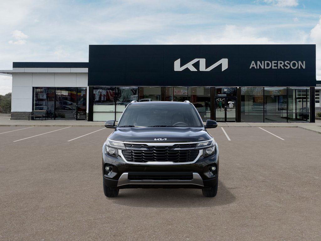 New 2026 Kia Seltos for sale in St. Joseph MO
