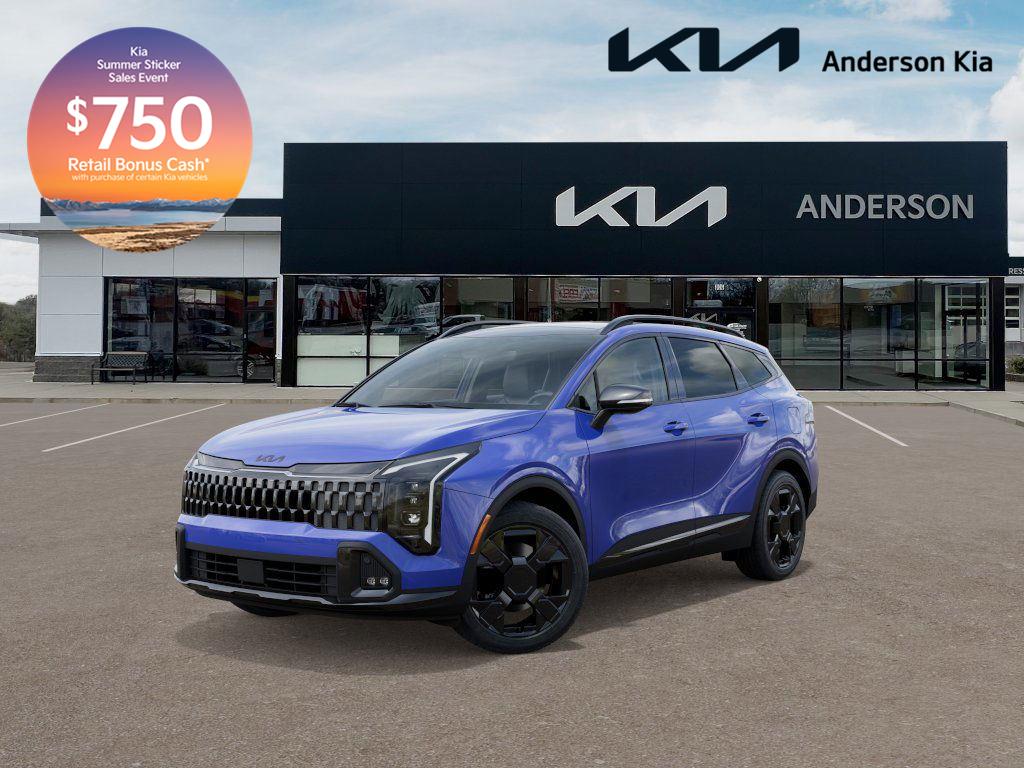 New 2026 Kia Sportage for sale in St. Joseph MO