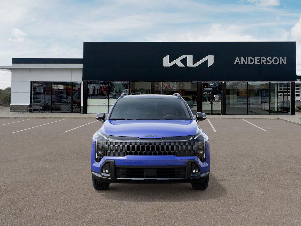 New 2026 Kia Sportage for sale in St. Joseph MO