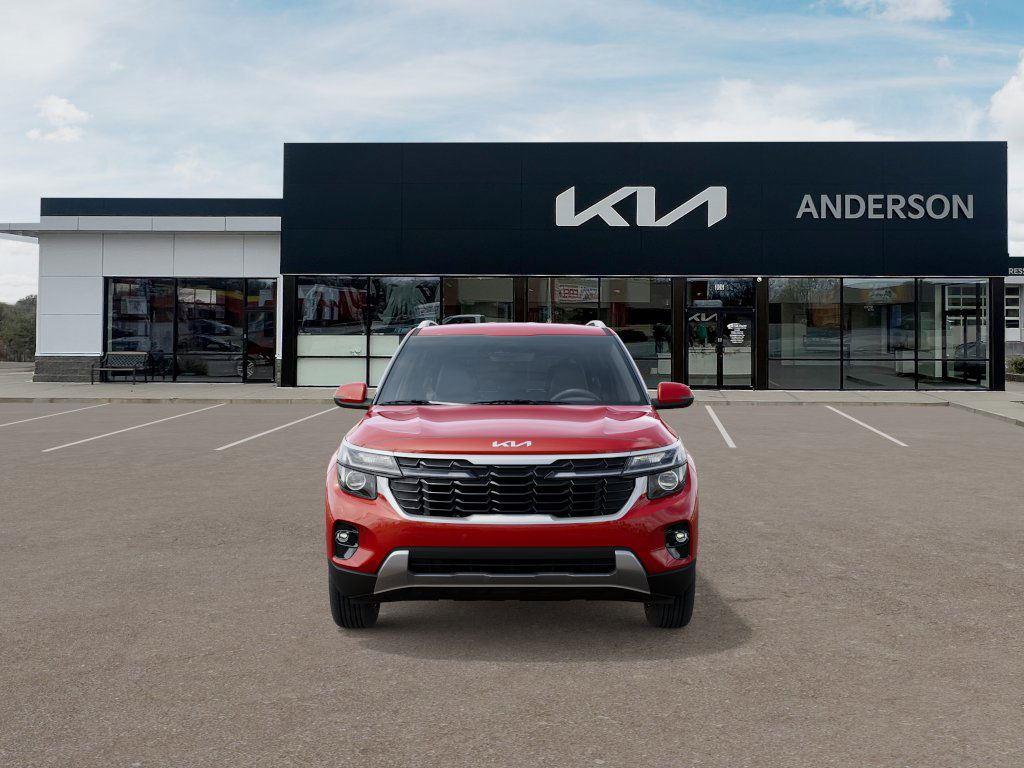 New 2026 Kia Seltos for sale in St. Joseph MO