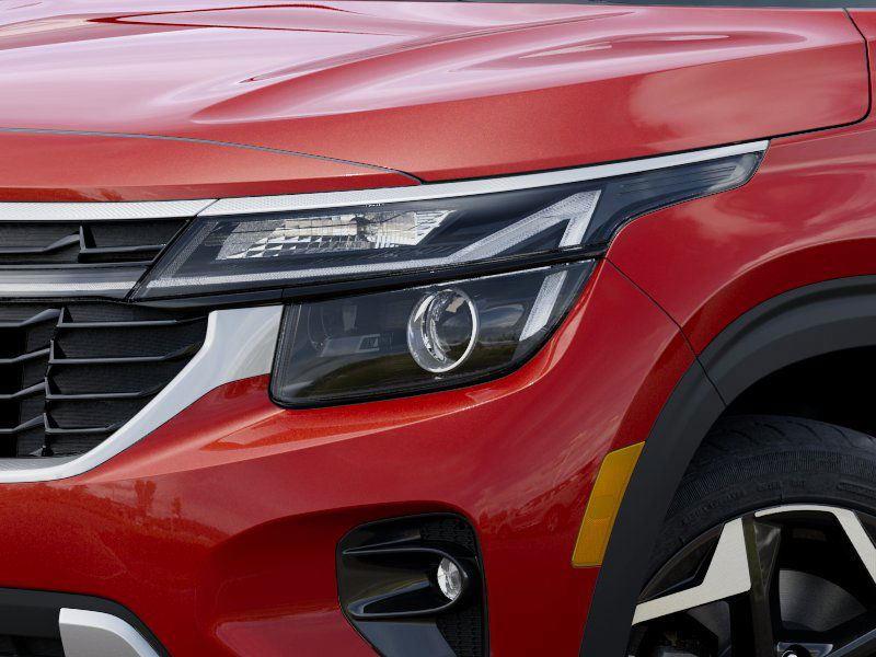 New 2026 Kia Seltos for sale in St. Joseph MO