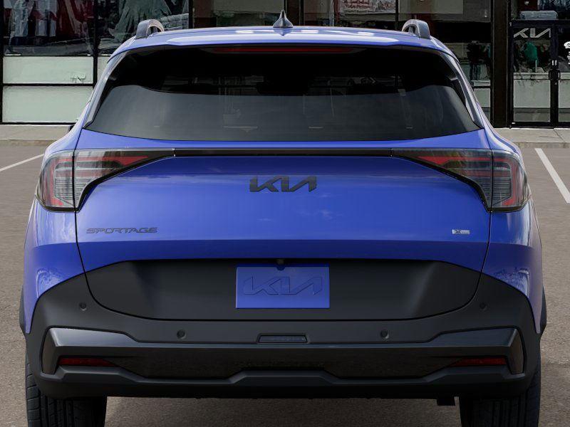 New 2026 Kia Sportage for sale in St. Joseph MO