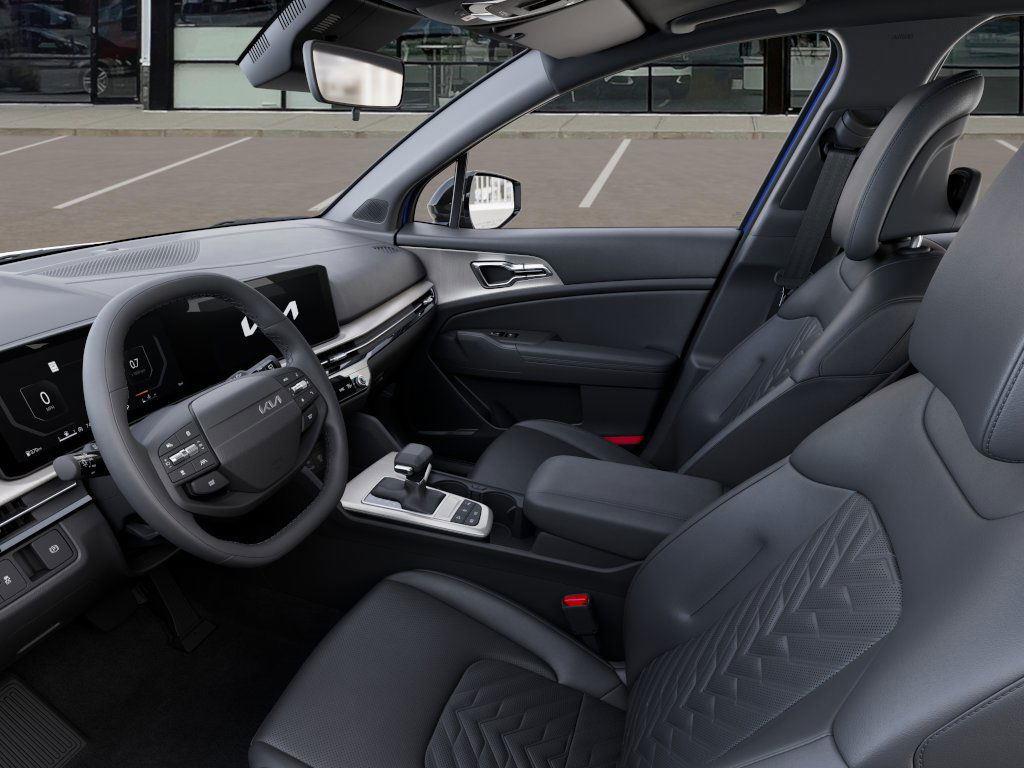 New 2026 Kia Sportage for sale in St. Joseph MO