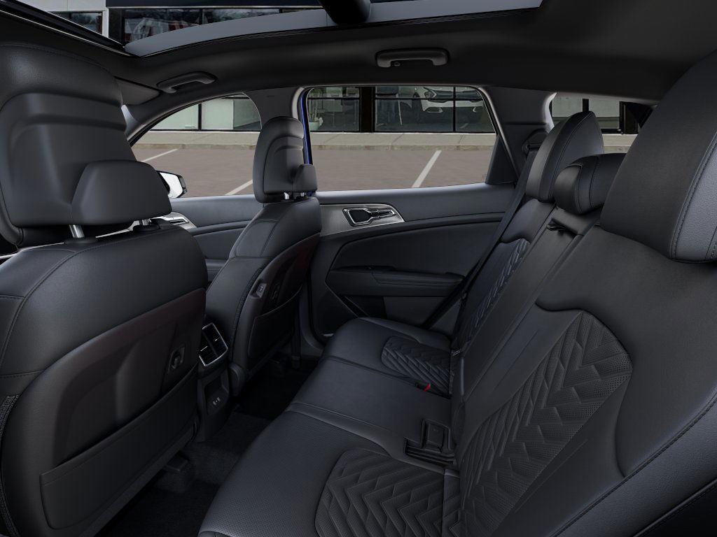 New 2026 Kia Sportage for sale in St. Joseph MO