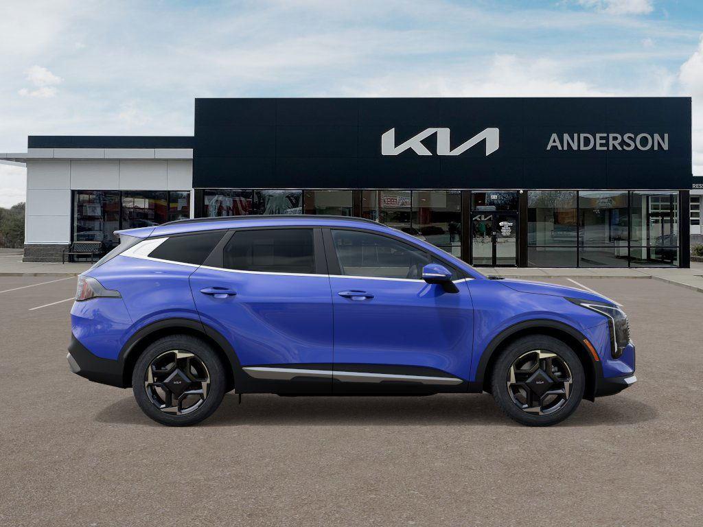 New 2026 Kia Sportage for sale in St. Joseph MO