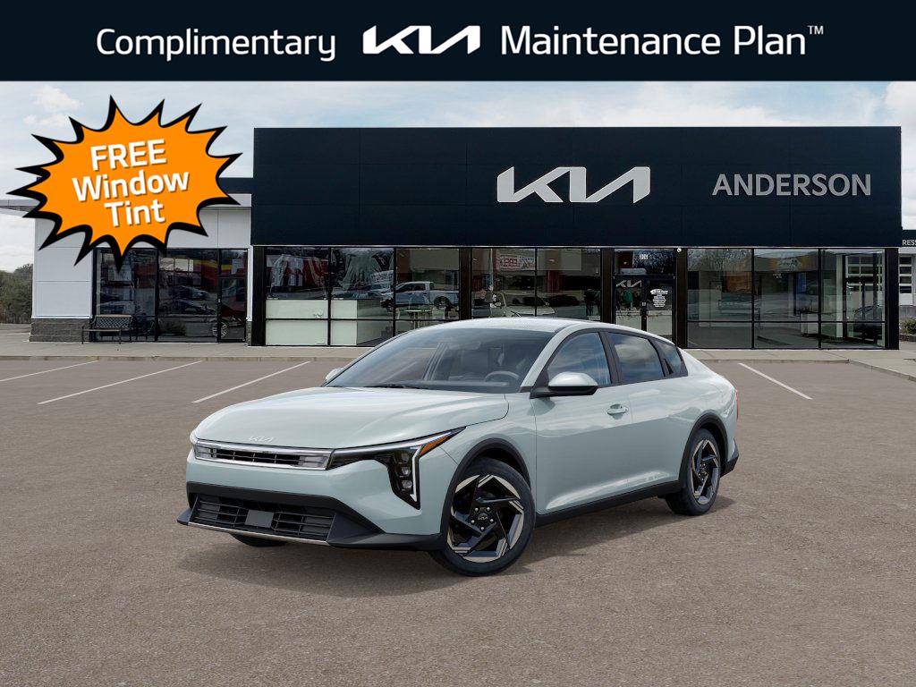 New 2025 Kia K4 for sale in St. Joseph MO