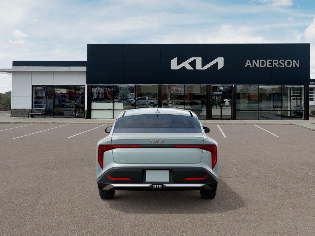 New 2025 Kia K4 for sale in St. Joseph MO