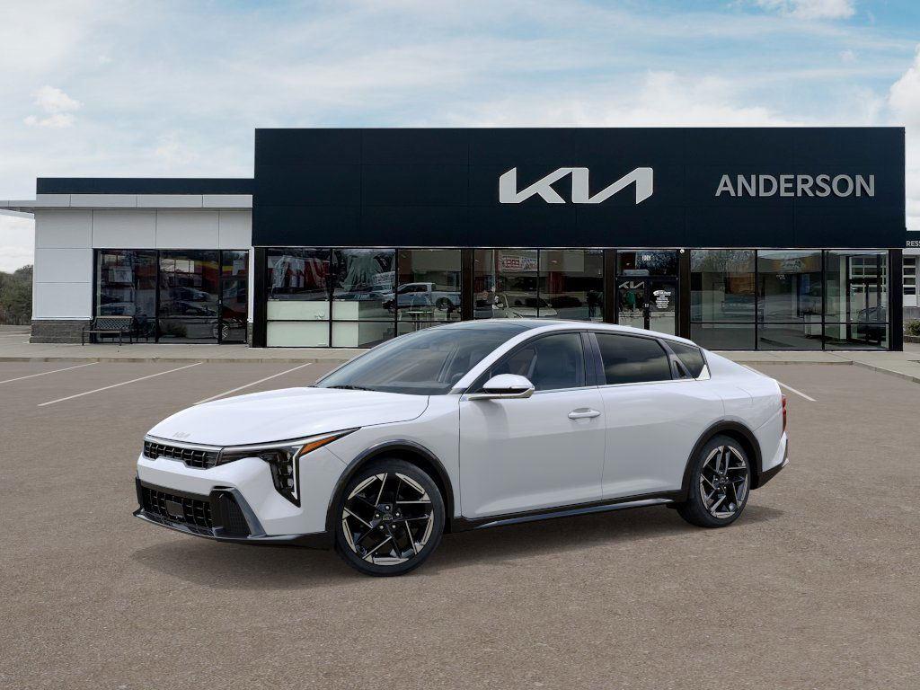 New 2025 Kia K4 for sale in St. Joseph MO