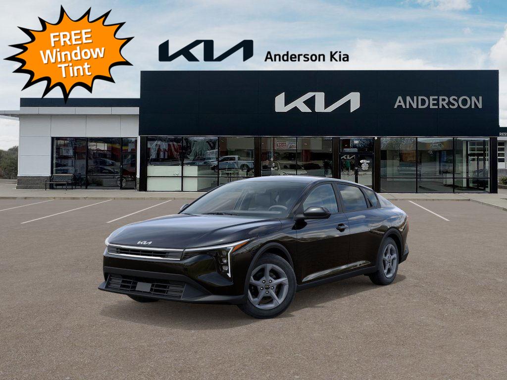 New 2025 Kia K4 for sale in St. Joseph MO