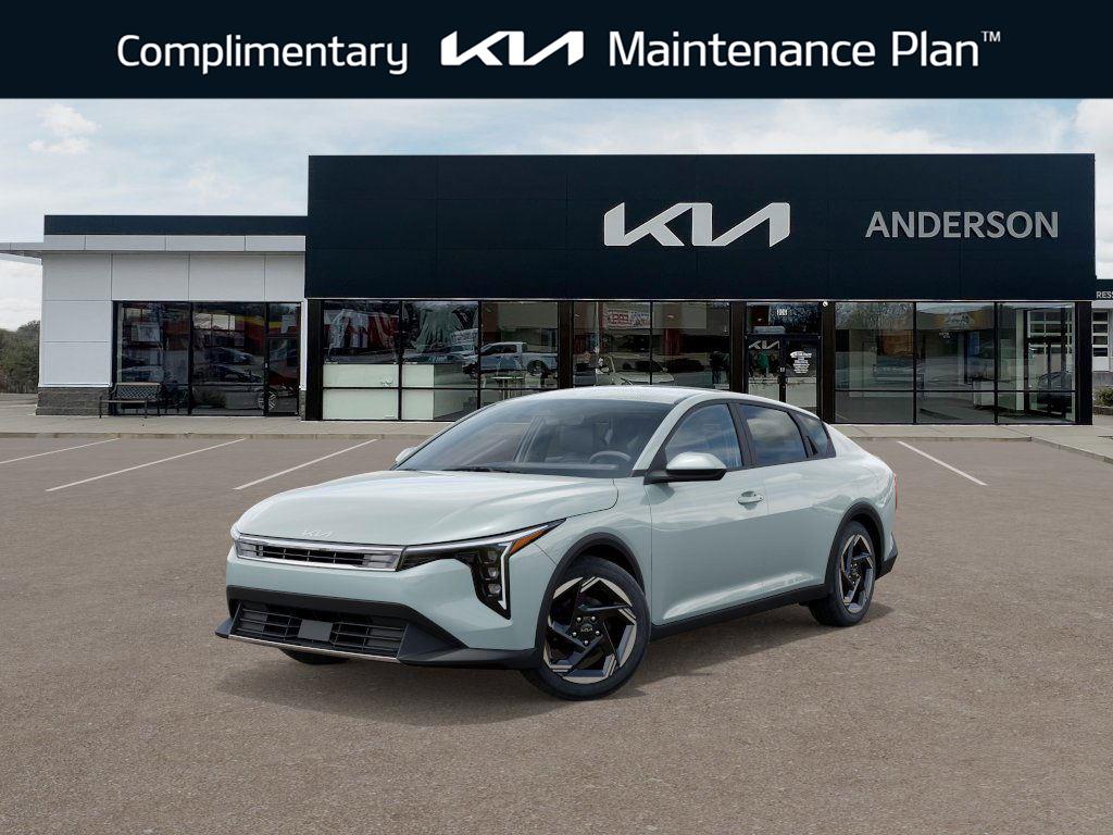 New 2025 Kia K4 for sale in St. Joseph MO