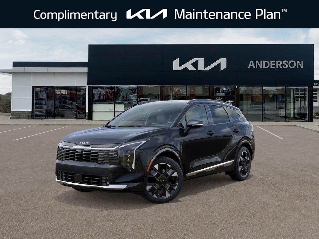 New 2026 Kia Sportage for sale in St. Joseph MO