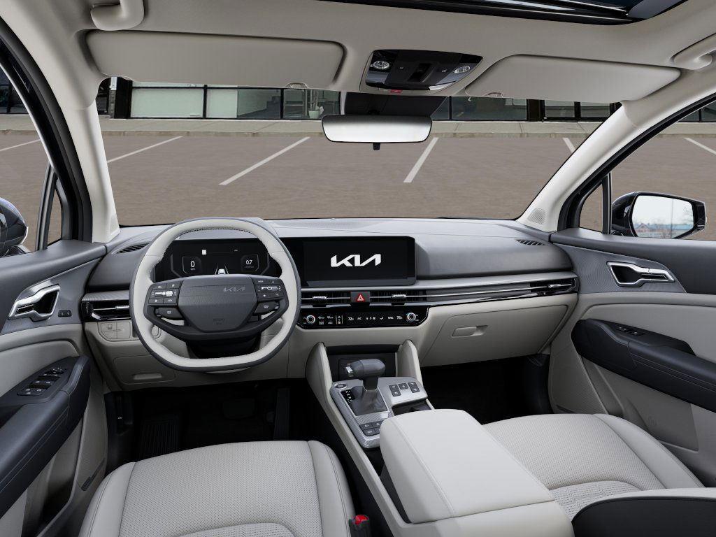 New 2026 Kia Sportage for sale in St. Joseph MO