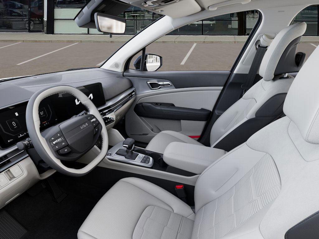 New 2026 Kia Sportage for sale in St. Joseph MO