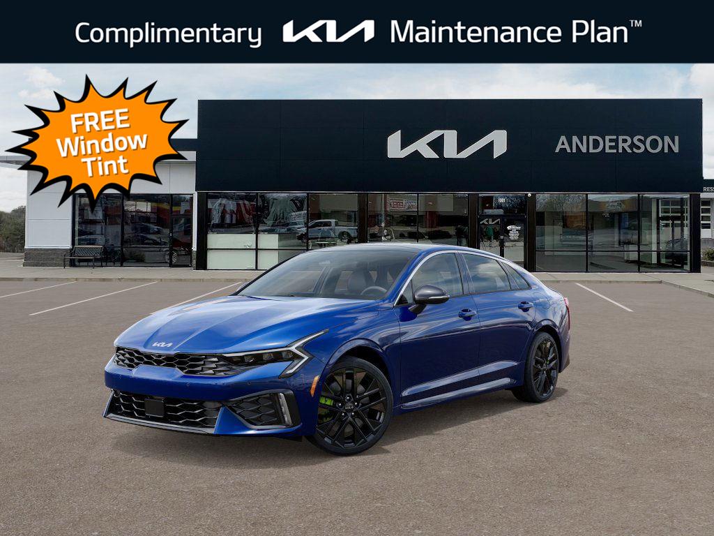 New 2026 Kia K5 for sale in St. Joseph MO