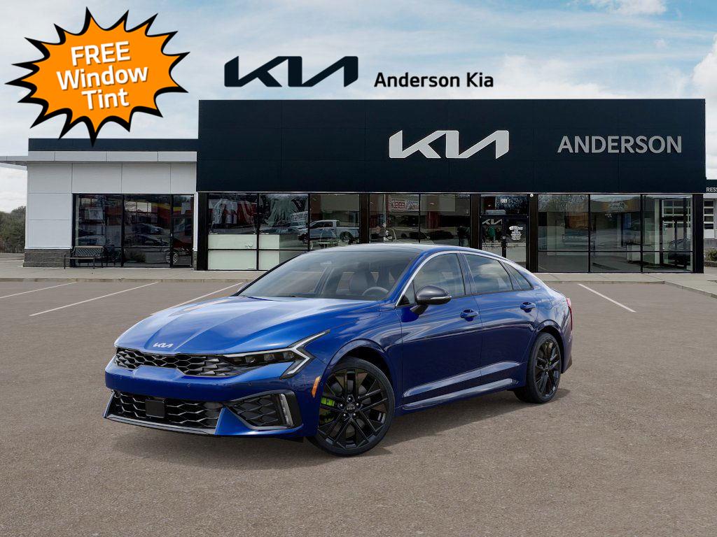 New 2026 Kia K5 for sale in St. Joseph MO