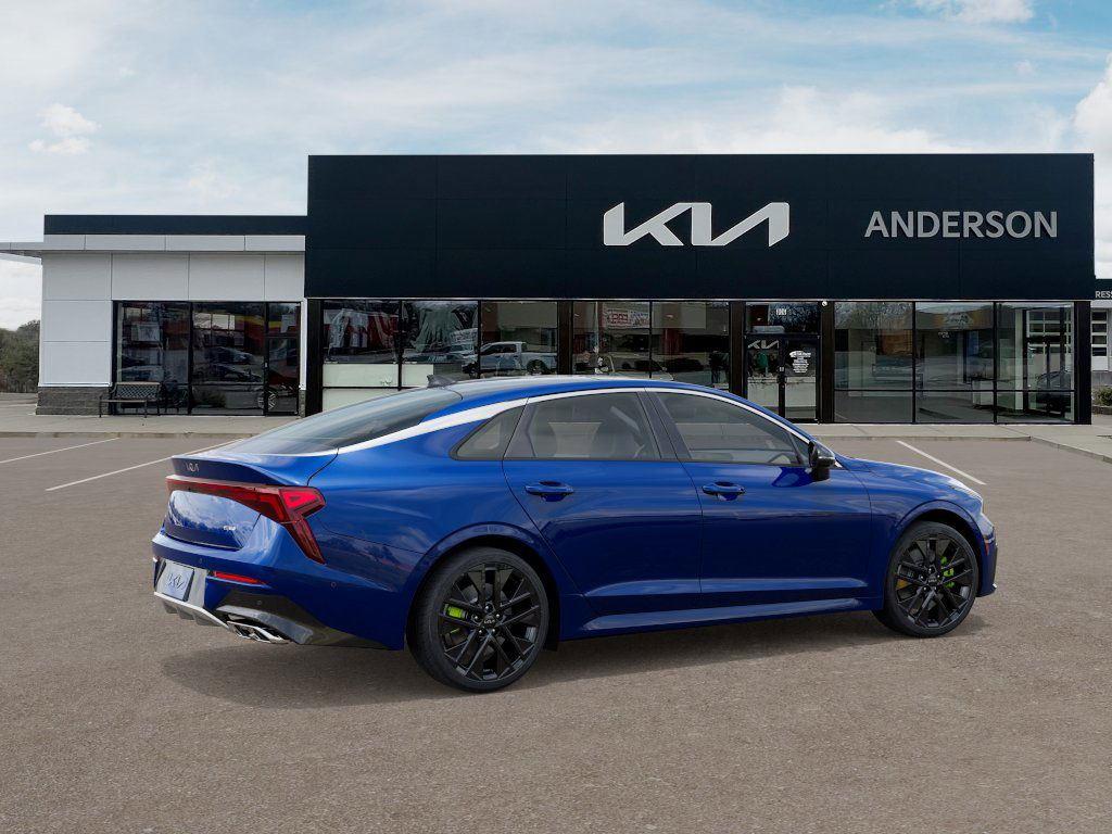 New 2026 Kia K5 for sale in St. Joseph MO