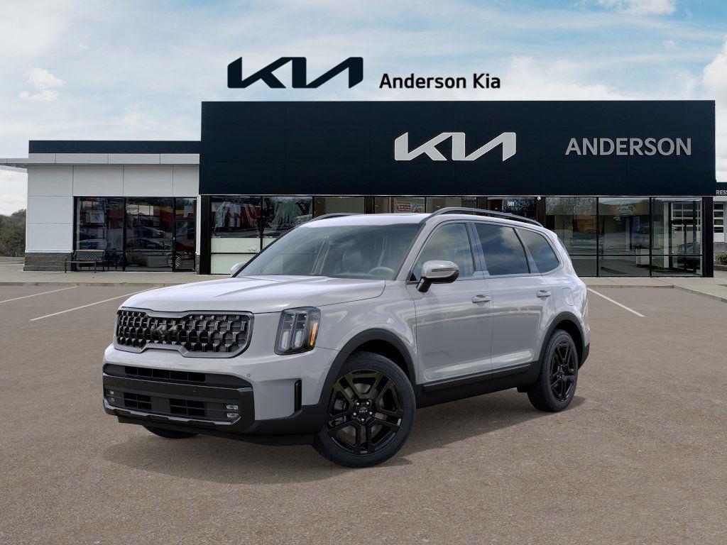 2025 Kia Telluride SX AWD