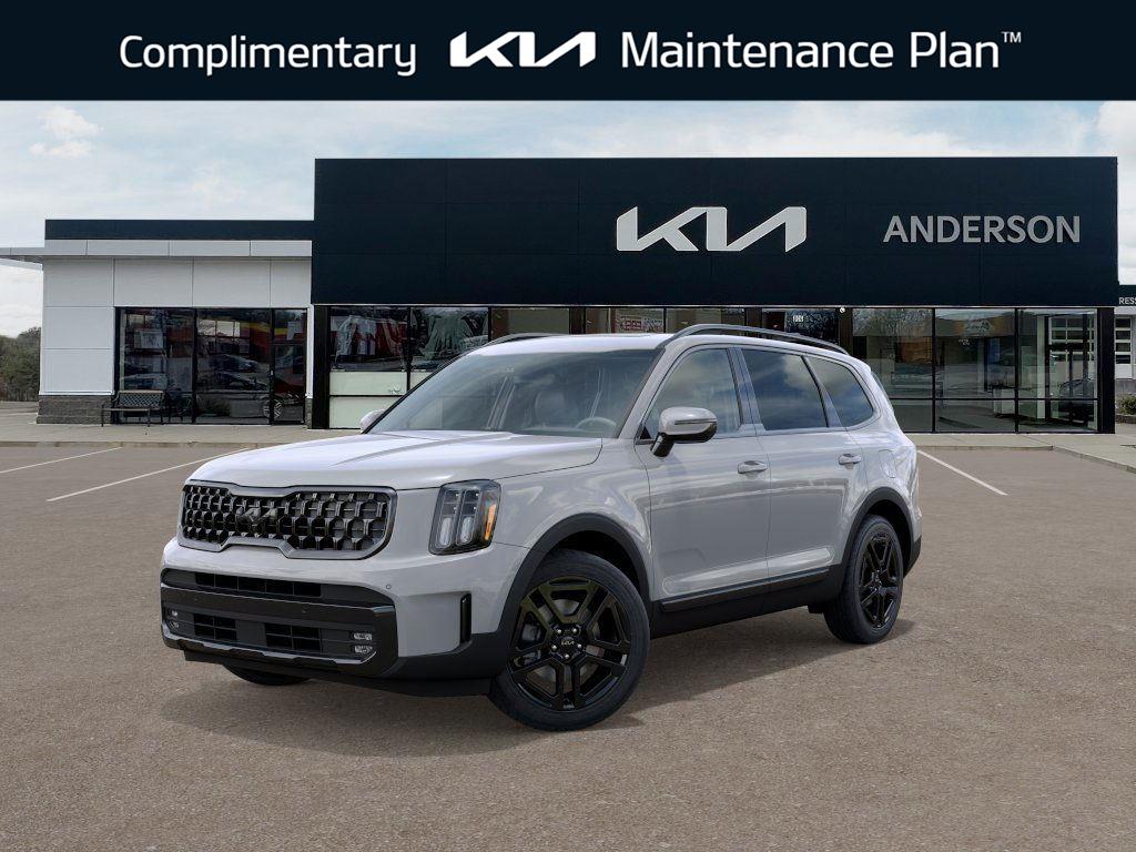 New 2025 Kia Telluride for sale in St. Joseph MO