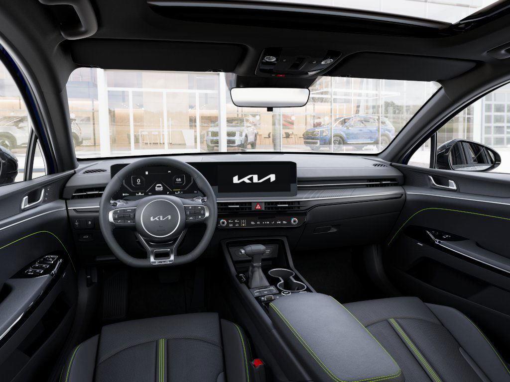 New 2026 Kia K5 for sale in St. Joseph MO