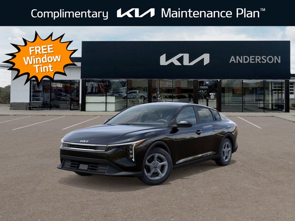 New 2025 Kia K4 for sale in St. Joseph MO