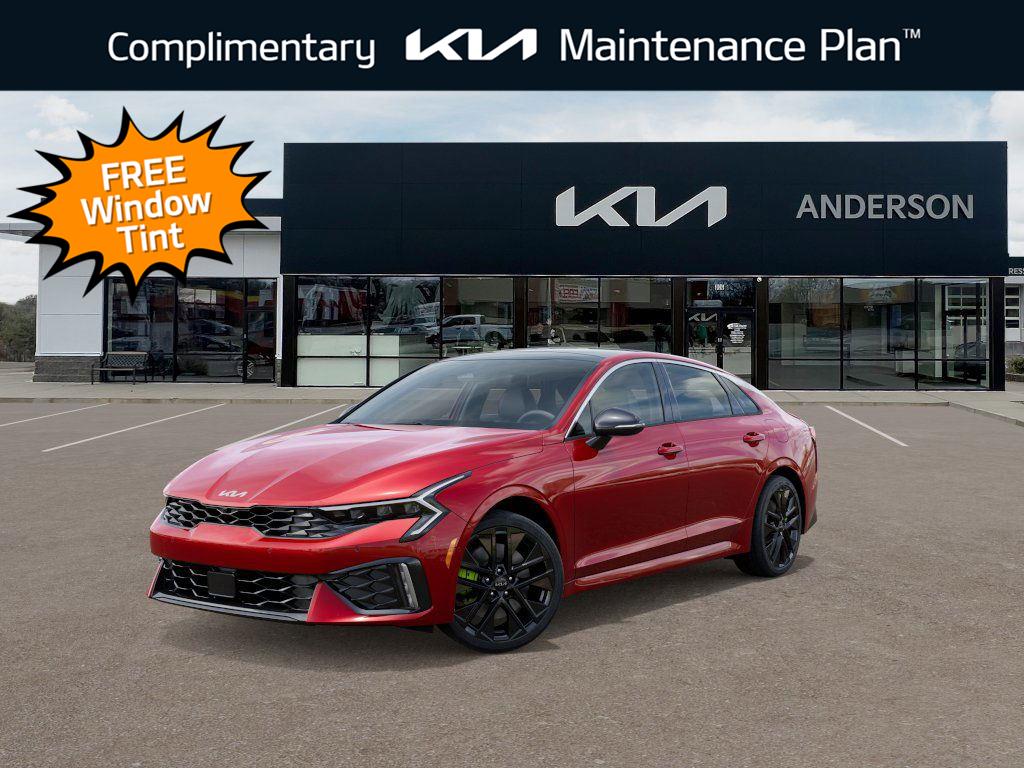 New 2026 Kia K5 for sale in St. Joseph MO