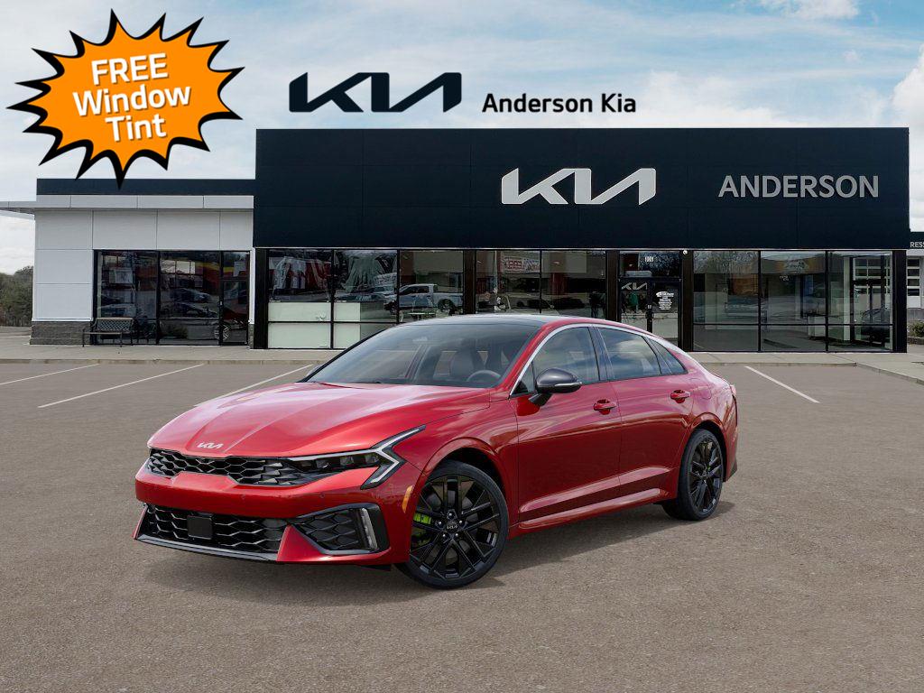 New 2026 Kia K5 for sale in St. Joseph MO