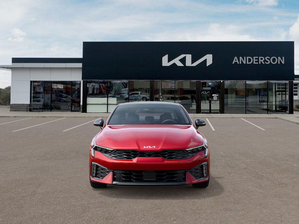 New 2026 Kia K5 for sale in St. Joseph MO