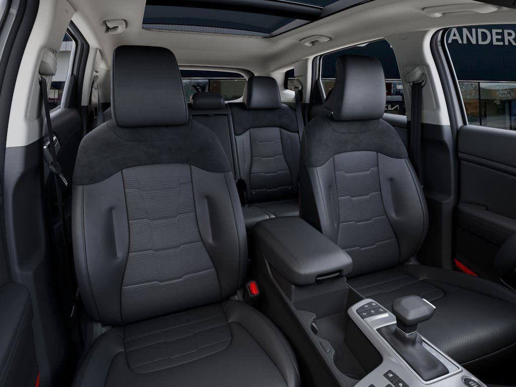 New 2026 Kia Sportage for sale in St. Joseph MO