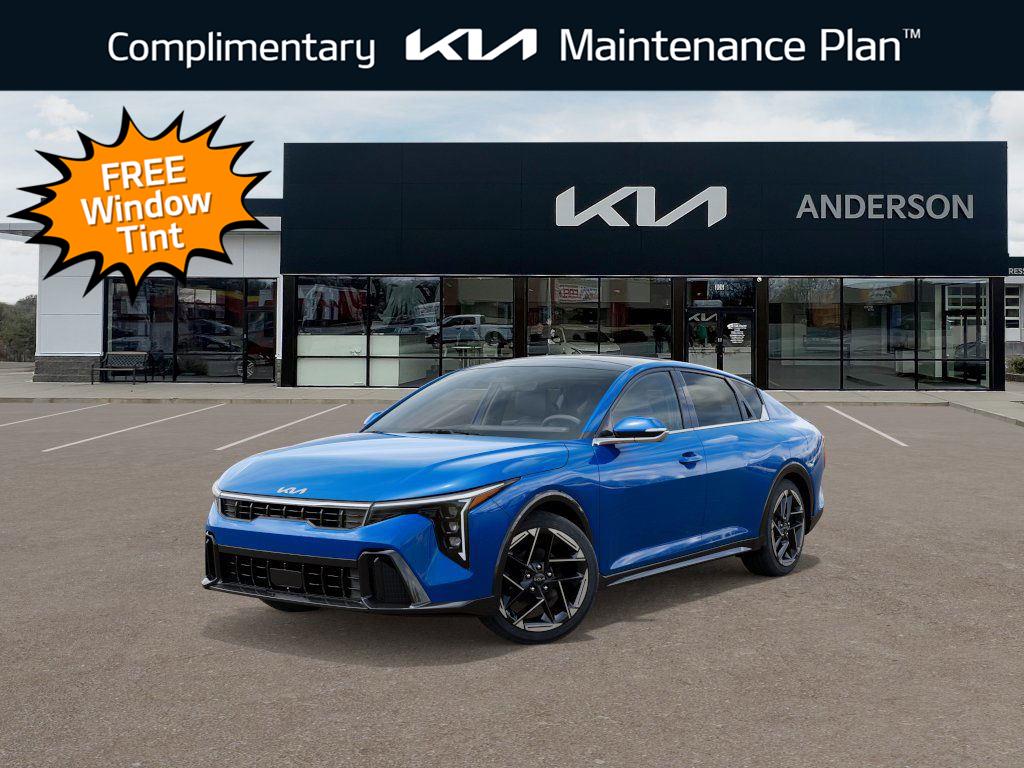 New 2025 Kia K4 for sale in St. Joseph MO
