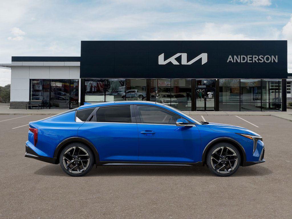 New 2025 Kia K4 for sale in St. Joseph MO