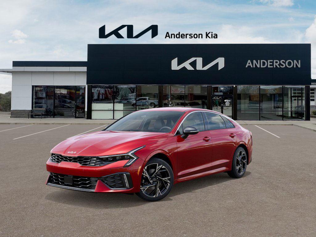 New 2026 Kia K5 for sale in St. Joseph MO
