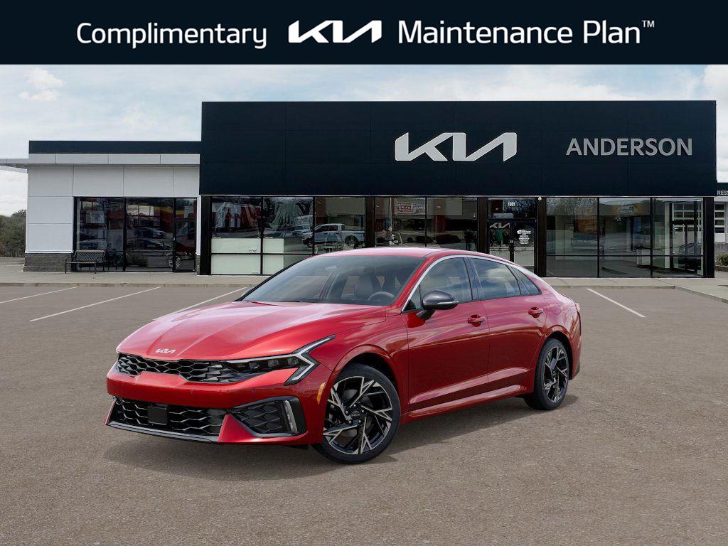 New 2026 Kia K5 for sale in St. Joseph MO
