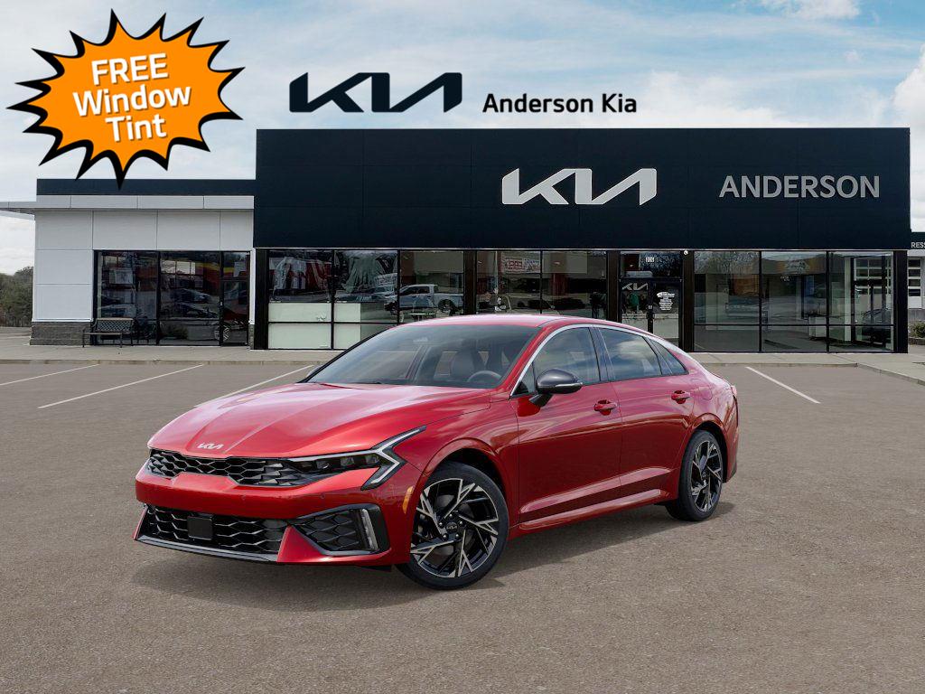 New 2026 Kia K5 for sale in St. Joseph MO