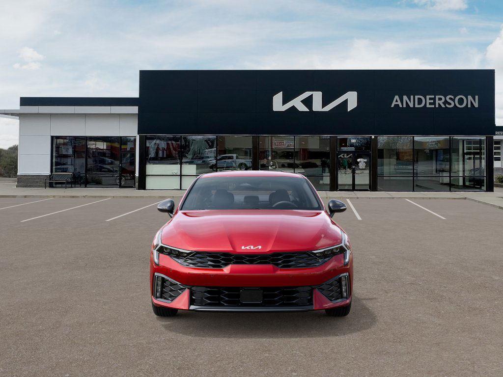 New 2026 Kia K5 for sale in St. Joseph MO