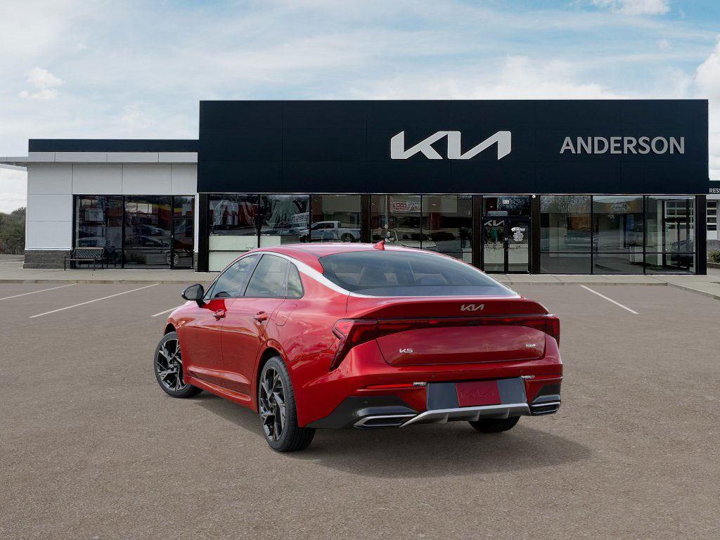 New 2026 Kia K5 for sale in St. Joseph MO