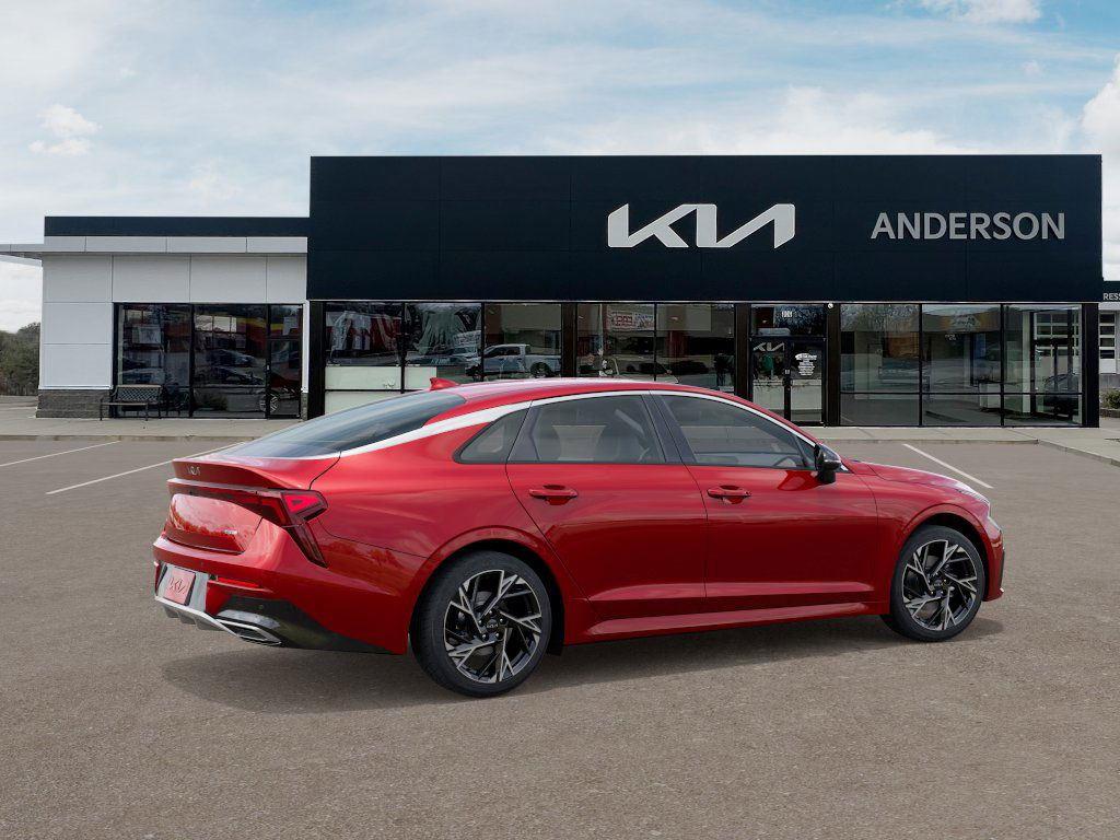 New 2026 Kia K5 for sale in St. Joseph MO