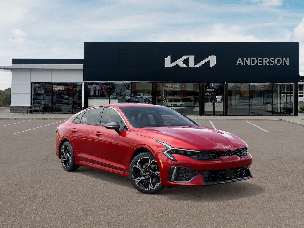 New 2026 Kia K5 for sale in St. Joseph MO