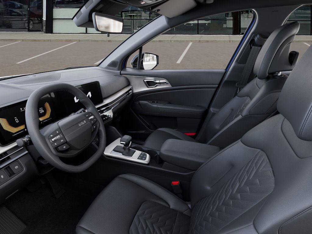 New 2026 Kia Sportage for sale in St. Joseph MO