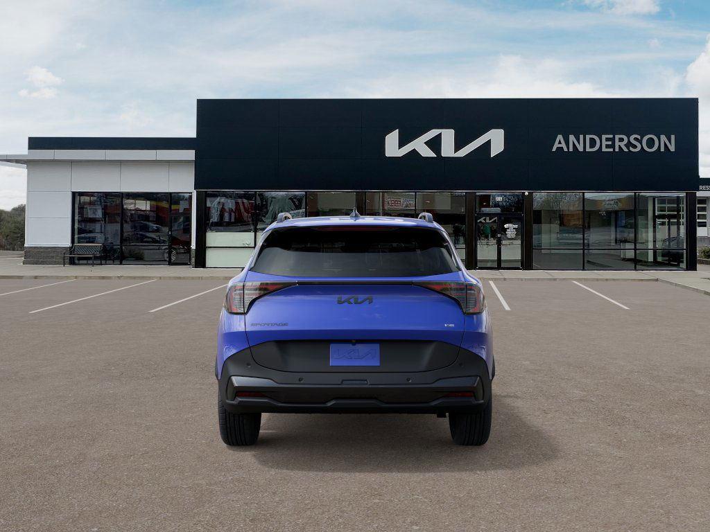 New 2026 Kia Sportage for sale in St. Joseph MO